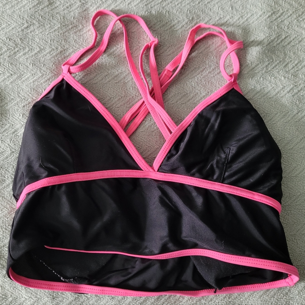 Festival top with pockets!